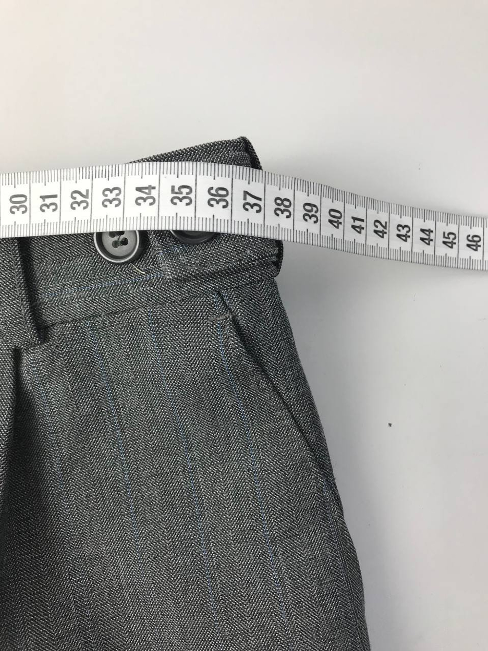 Брюки For.me серые 42-44 размер