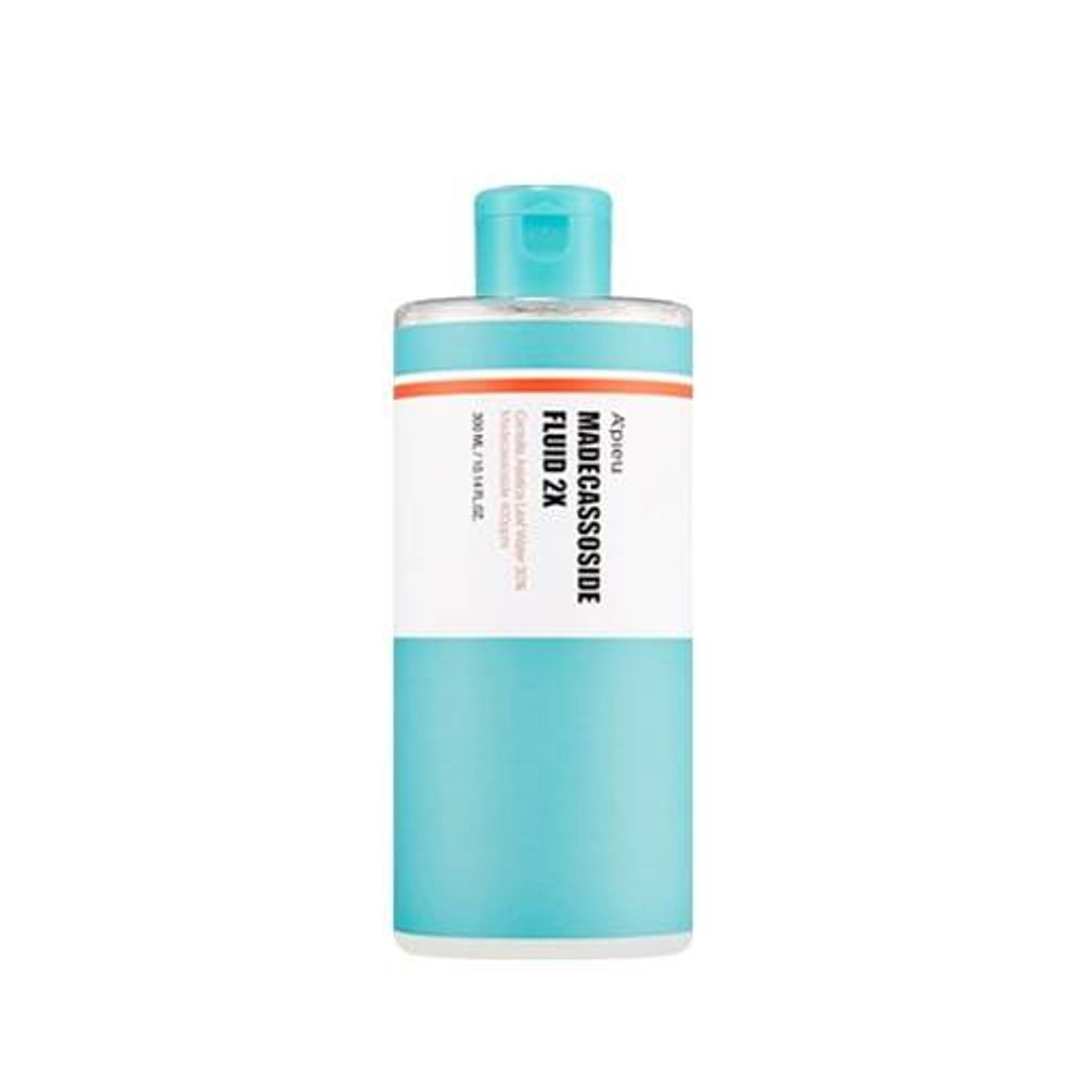 Глубоко успокаивающий флюид с мадекассосидом A'PIEU Madecassoside Fluid 2X 300 мл