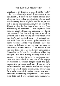 The truth about the Titanic | Archibald Gracie