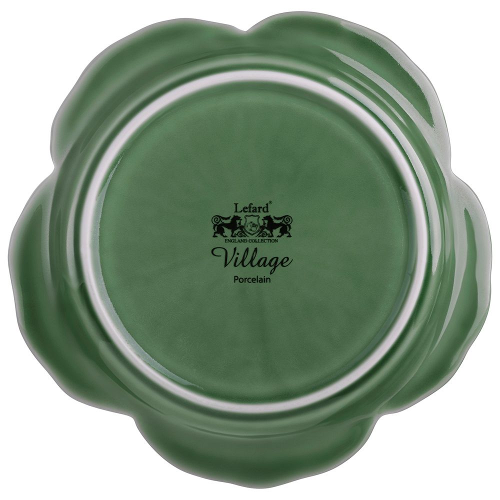 БЛЮДО С КРЫШКОЙ LEFARD "VILLAGE" 18*18*10 СМ