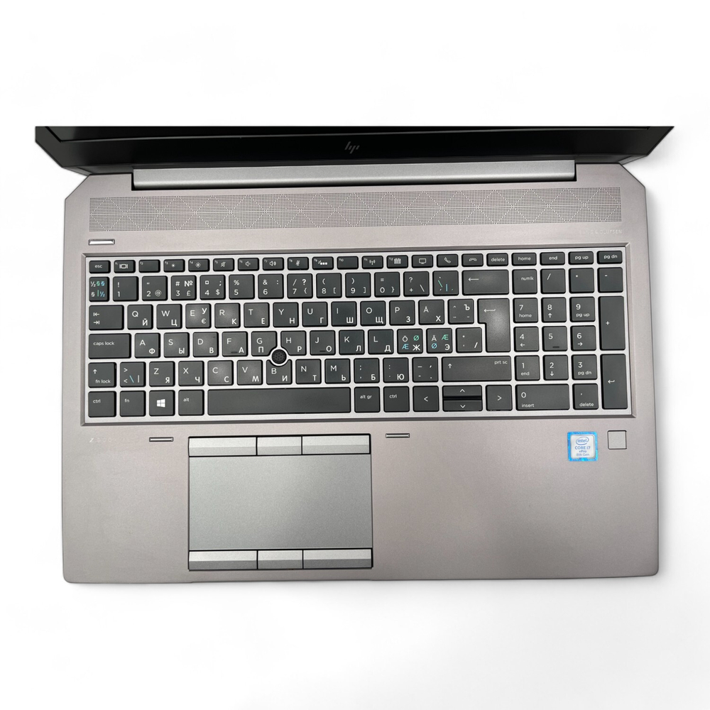 Ноутбук HP ZBook 15 G5 7