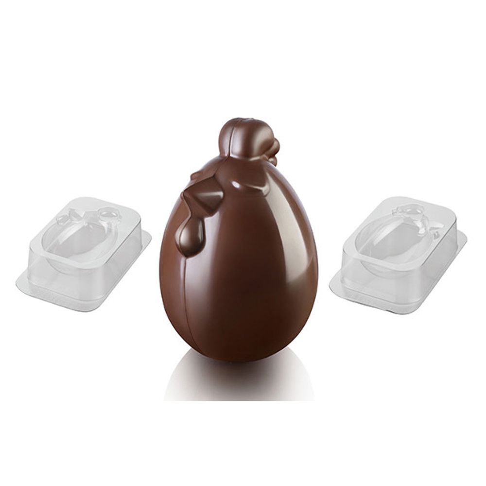 Набор форм для конфеты Lady Coca 25,1 x 15х 5,2 см