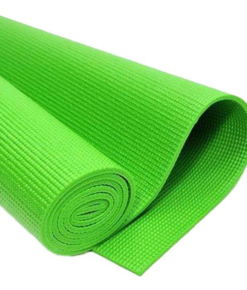 Yoqa xalçası \ Yoga Mat \ Коврик для йоги 4 mm yaşıl