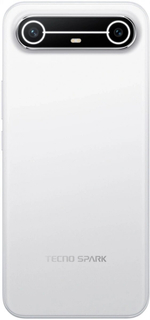 Смартфон Tecno Spark Slim 8/256Гб Белый