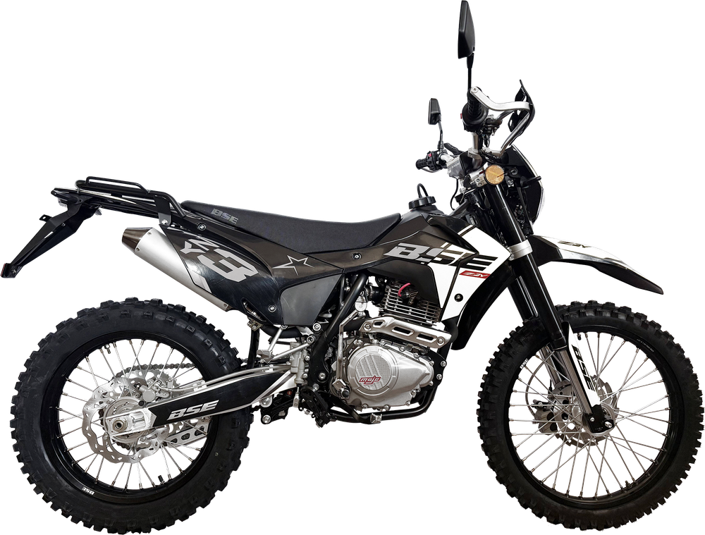 Z3Y Black/White Stinger