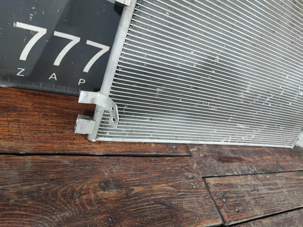 Радиатор кондиционера Haval H6 1 14-22 Б/У Оригинал 8105100XKZ96A