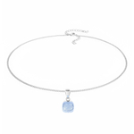 Колье Qudo FIRENZE (S) Hellblau 107000/48-4733