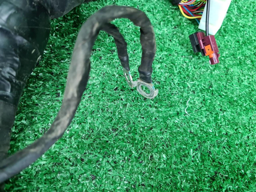 Проводка моторного отсека Jetour X90 PLUS (21-нв)