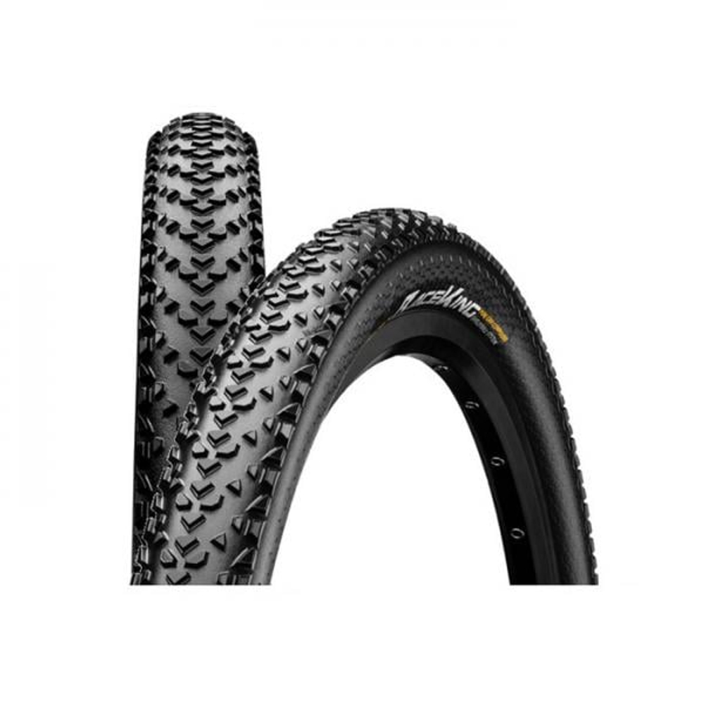 Покрышка 27.5"x2.00 02-0150309 (50-584) RaceKing Performance TL-Ready,E-25 черн (кевлар/складная) CONTINENTAL -СПЕЦЦЕНА-