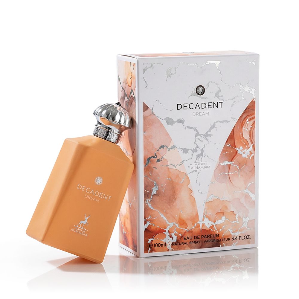 Maison Alhambra Decadent Dream Eau De Parfum 100 ml (unisex)
