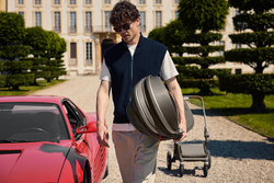 Детская коляска Anex Flo 2 в 1 Cesar