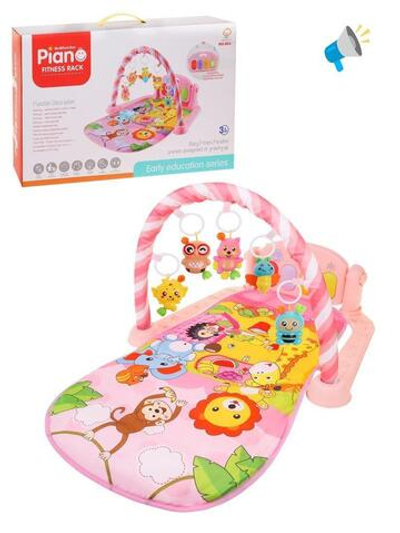 Коврик развивающий, звук, коробка 200699688