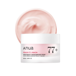 Anua Peach 77 Niacin Enriched Cream 50ml