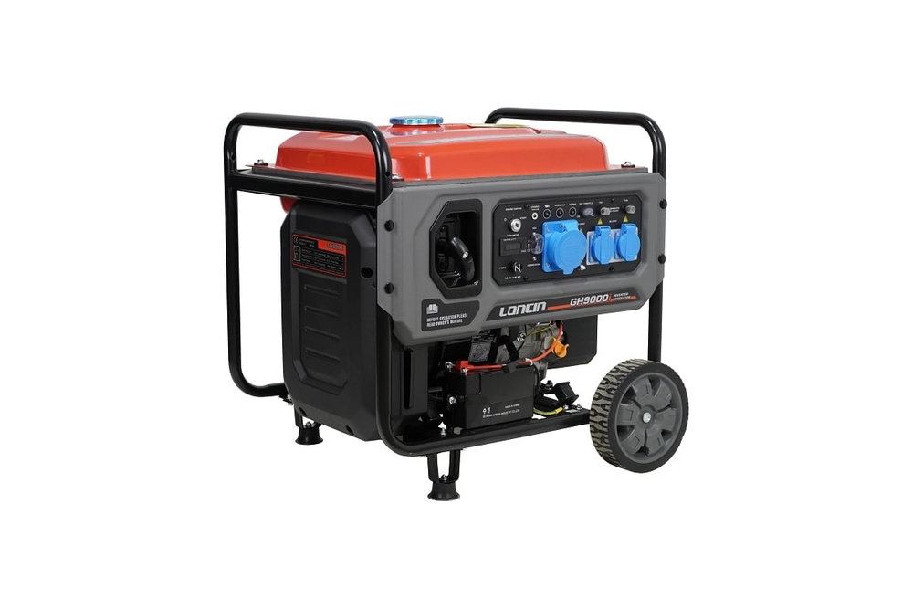 Генератор Loncin GH9000I