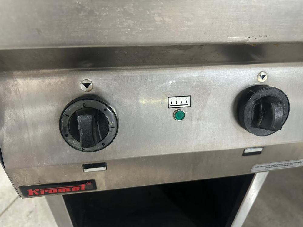 Плита Электрическая Kromet