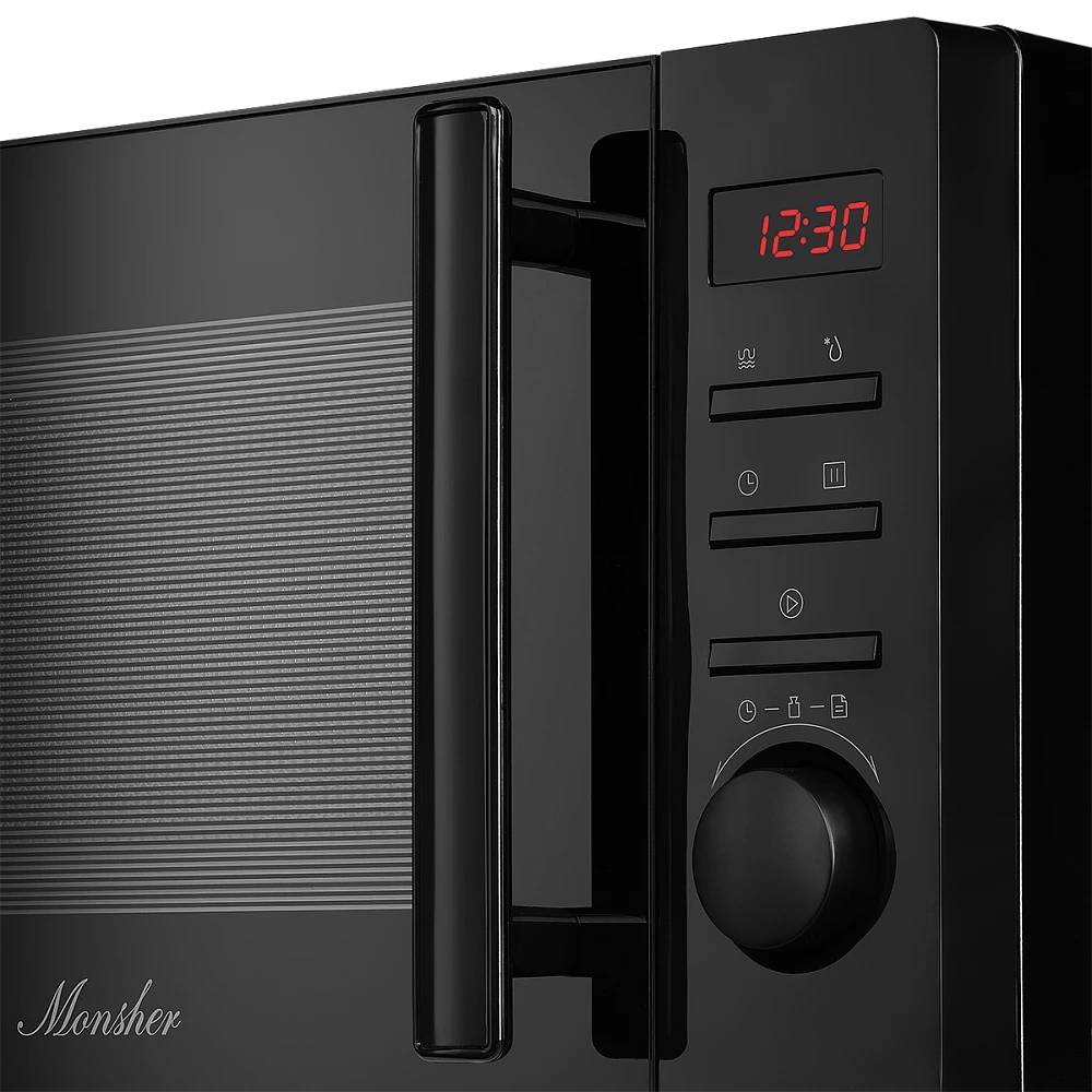 Микроволновая печь Monsher MTW 203 Noir