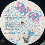 Stray Cats ‎– Stray Cats (Скандинавия 1981г.)