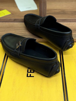 Мокасины Fendi