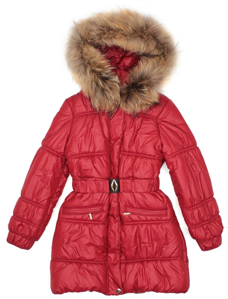 Зимнее пальто на холлофайбере REMIX до -30°С
