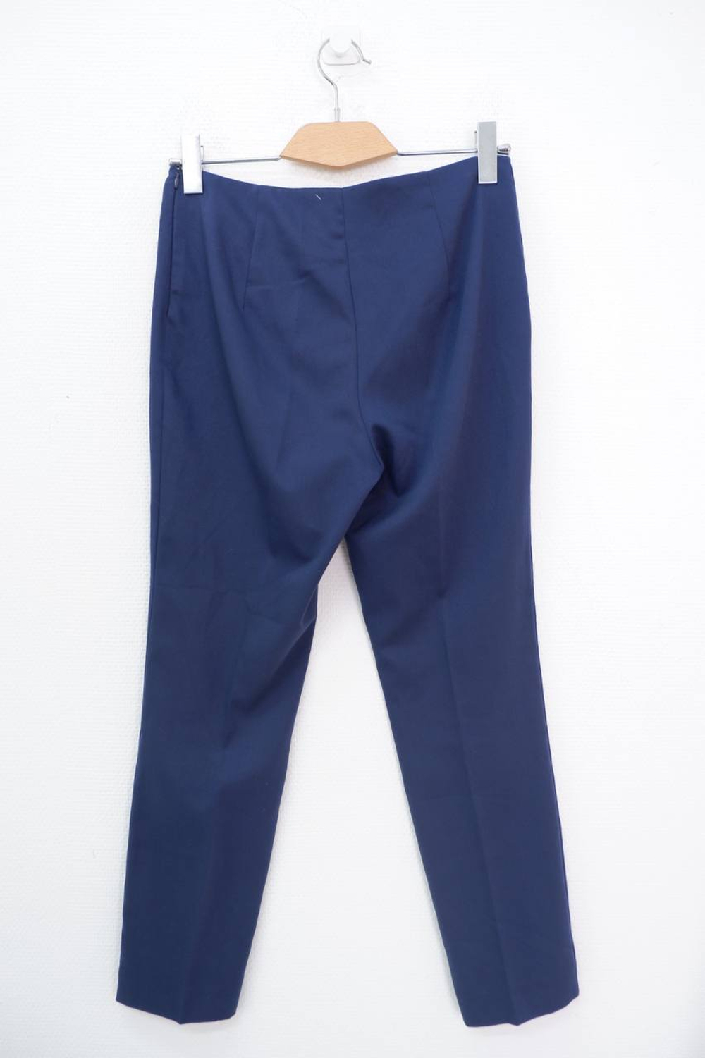Брюки Vittorai Vicci темно-синего цвета 44 размер