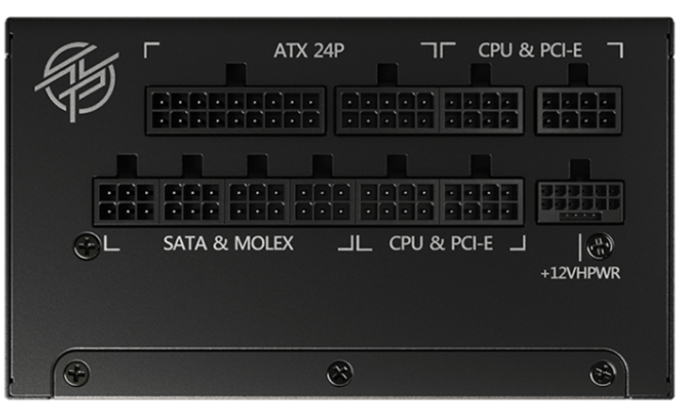 Блок питания ATX MSI MPG A850G PCIE5