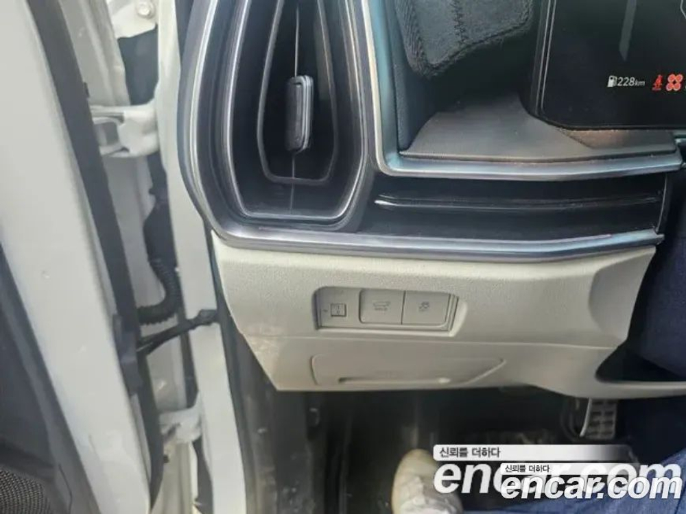 Kia The New Sorento 4 Generation HEV 1.6 4WD (09.2023)