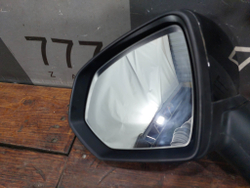 Зеркало левое 8 + 1 pin Haval Jolion 21-нв Б/У Оригинал 8202370XST10A