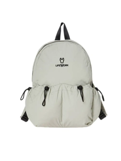 Сумка-рюкзак для гофрирования с 2 карманами