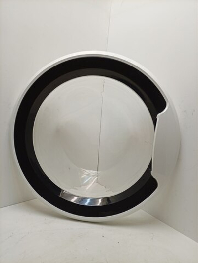 RST703DW кт18 Люк в сборе для стиральных машин Ariston C00379570 б/у