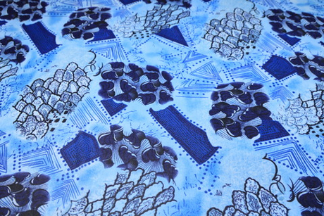 Сетка трикотаж