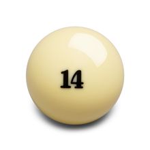 Шар Super Aramith Pro Tournament №14 ø67мм