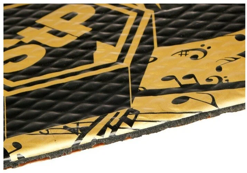 Вибропласт Gold NEW 2.3 (0,35м2)