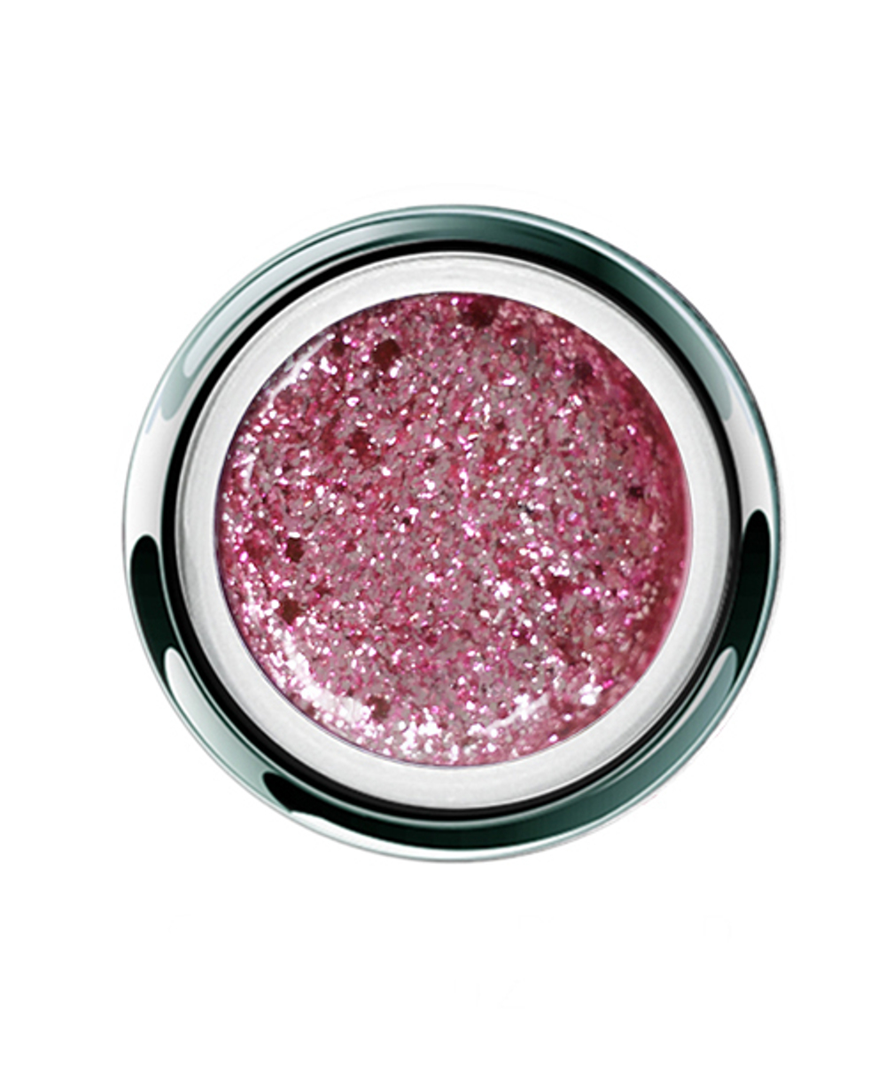 UV/LED GEL PLAY - GLITZ PINK DIAMOND 4г