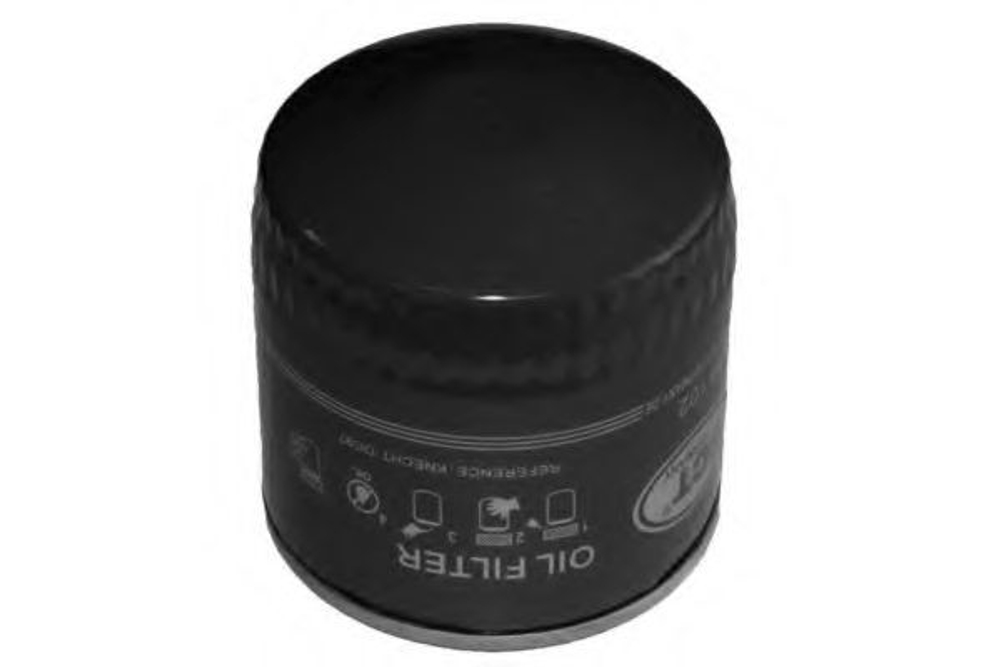 Фильтр масляный  SM102   SM-102 SCT   ВАЗ 2101-07