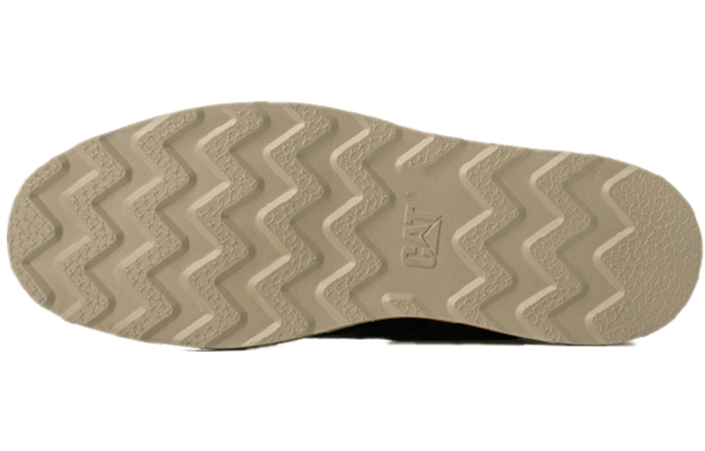 CAT Jackson Mid Thermal Comfortable Outdoor Boots Men"s Dark Umber