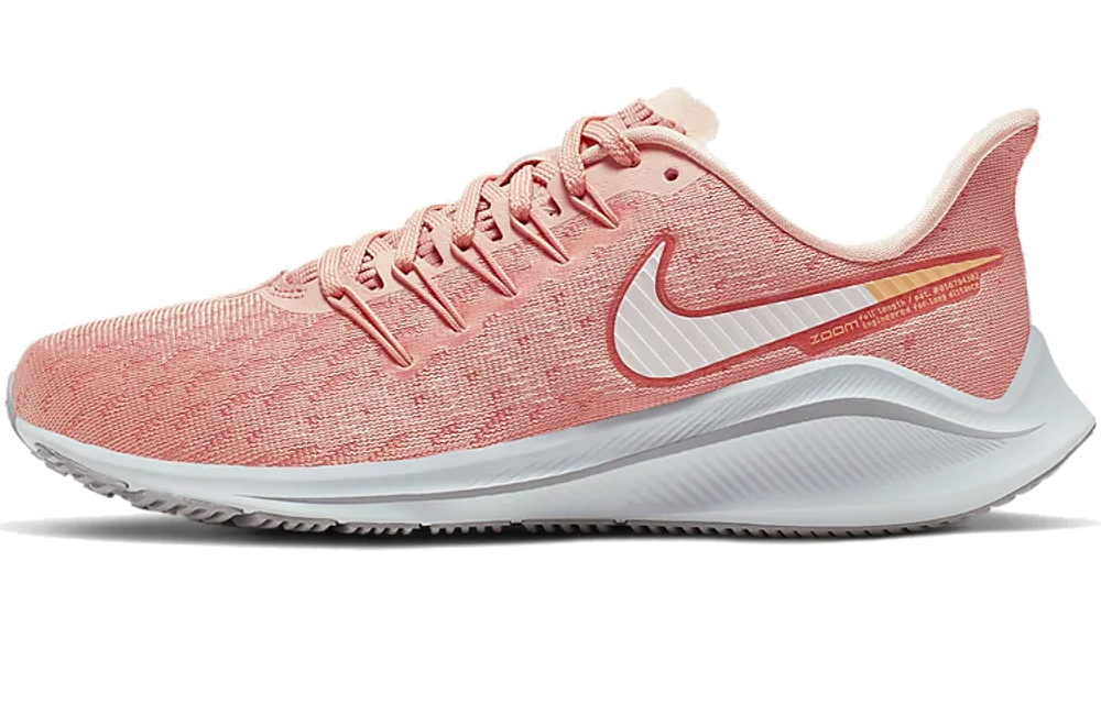 Кроссовки Nike Air Zoom Vomero 14 (Женская размерная сетка)