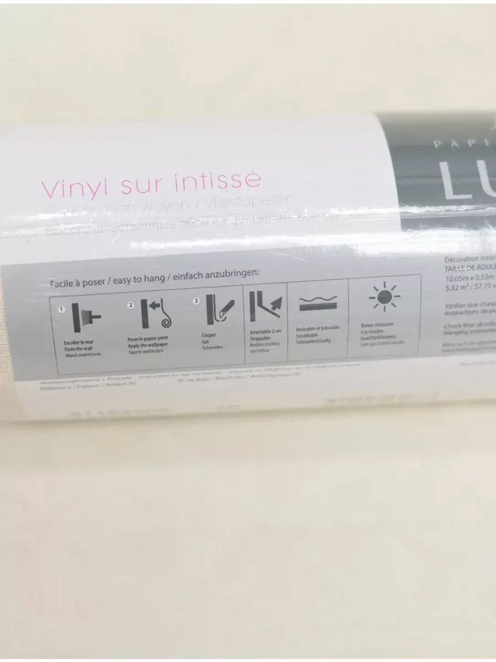 Обои флизелиновые 51194206 Fragrance Франция