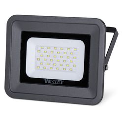 Светодиодный прожектор Wolta WFL-50W/06 5500K 50 Вт SMD IP 65 4250 Лм