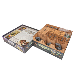 Органайзер дополнений Особняки Безумия 2 редакции (Mansions of Madness Exp. 2nd)