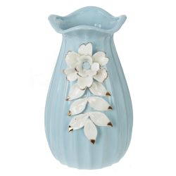 GAEM Ваза, L12 W12 H20 см