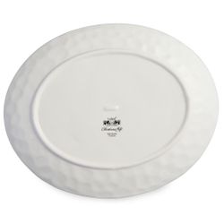 БЛЮДО ОВАЛЬНОЕ КОЛЛЕКЦИЯ "CHALET" 30*24,5*6,5 СМ