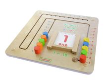 Панель &quot;Счет 1-10&quot;