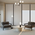 Торшер Maytoni MEMORY MOD177FL-01B