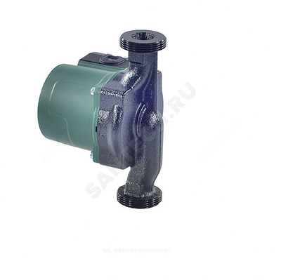 Насос циркуляционный с мокрым ротором VA 25/180 X PN10 1х230В/50Гц DAB 60182195H