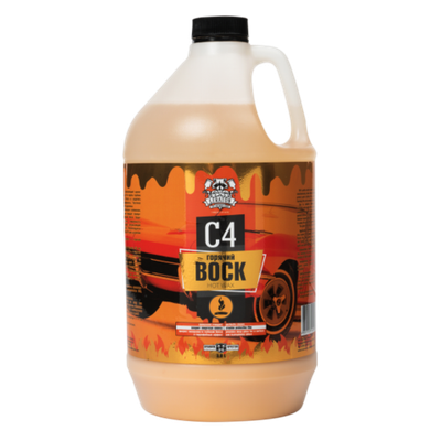 Leraton Горячий воск для автомобиля С4 3,8л