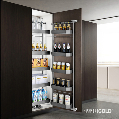 Выдвижная колонна - SHEARER STYLE, 558x500x1820 мм, 6 уровней