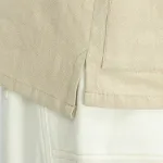 Рубашка Wema R5 Пепел бежевая