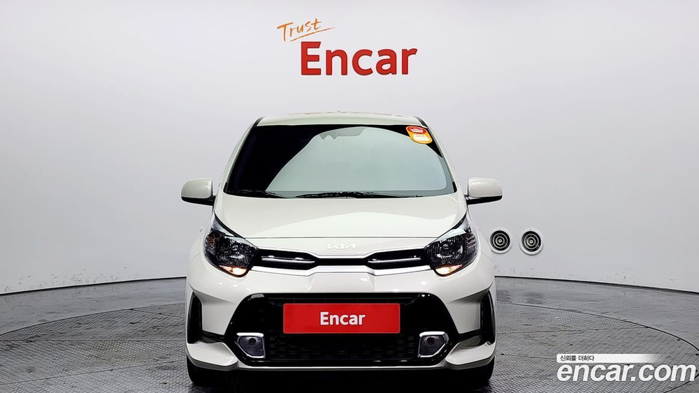 Kia Morning Urban (JA) Signatures (07.2022)