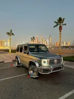 КОВАНЫЕ ДИСКИ ДЛЯ MERCEDES-BENZ G-CLASS G63 W464 2022 МЕРСЕДЕС-БЕНЦ Гелик Гелентваген