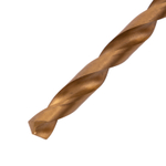 Сверло по металлу, 8 мм, HSS, нитридтитановое покрытие, цилиндрический хвостовик Matrix 717800